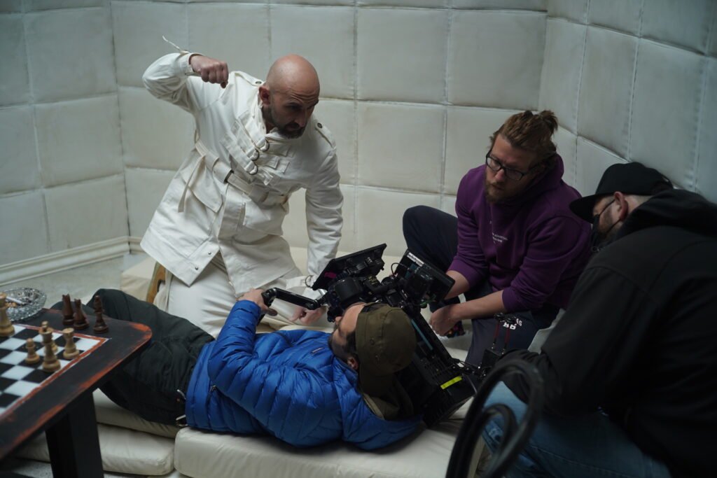 IWW Behind the Scenes