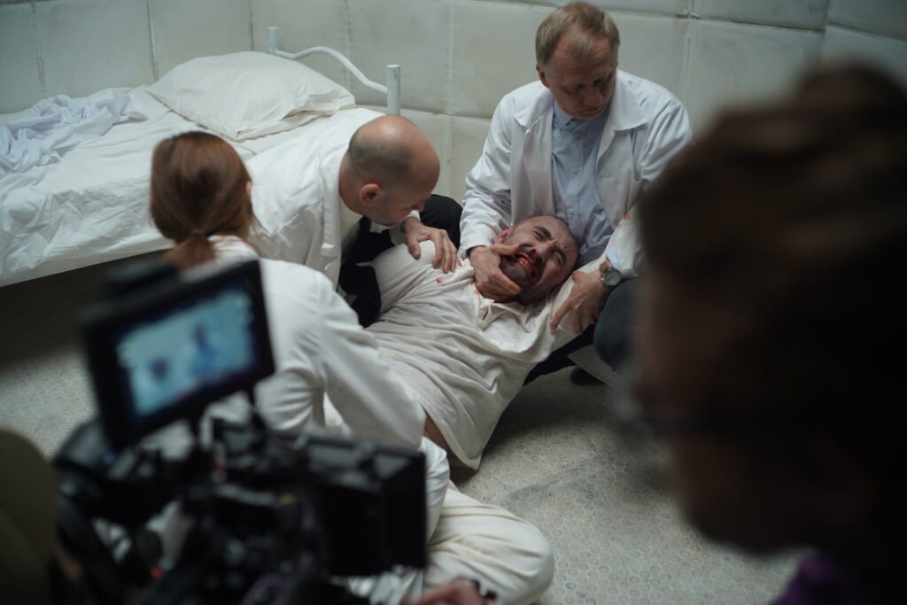 IWW Behind the Scenes