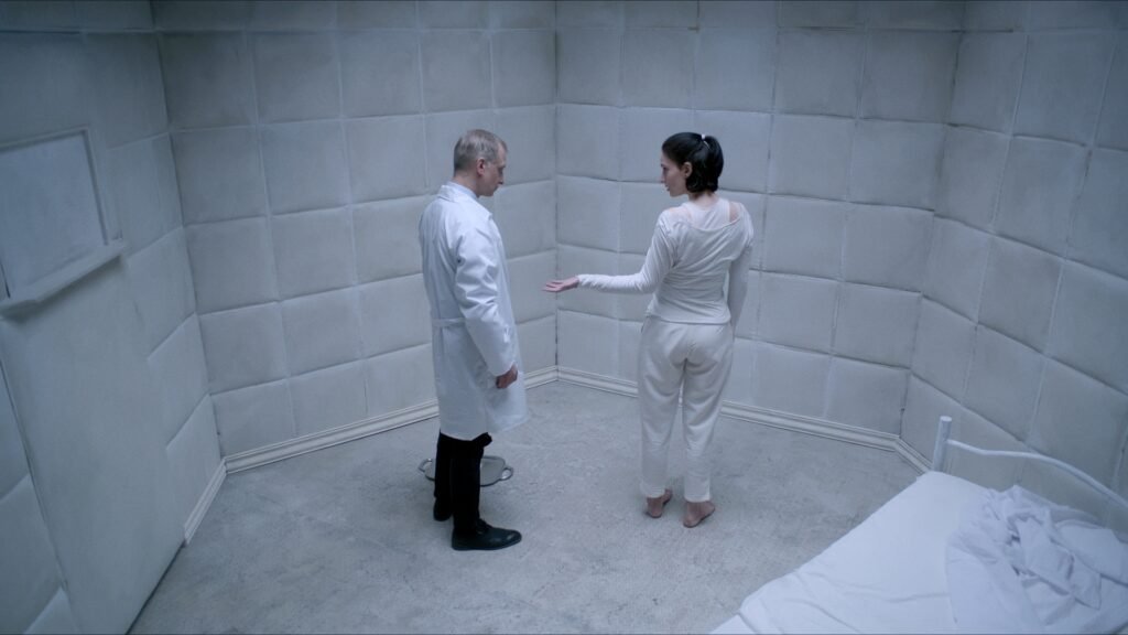Interview in the Womb of the Whale Still