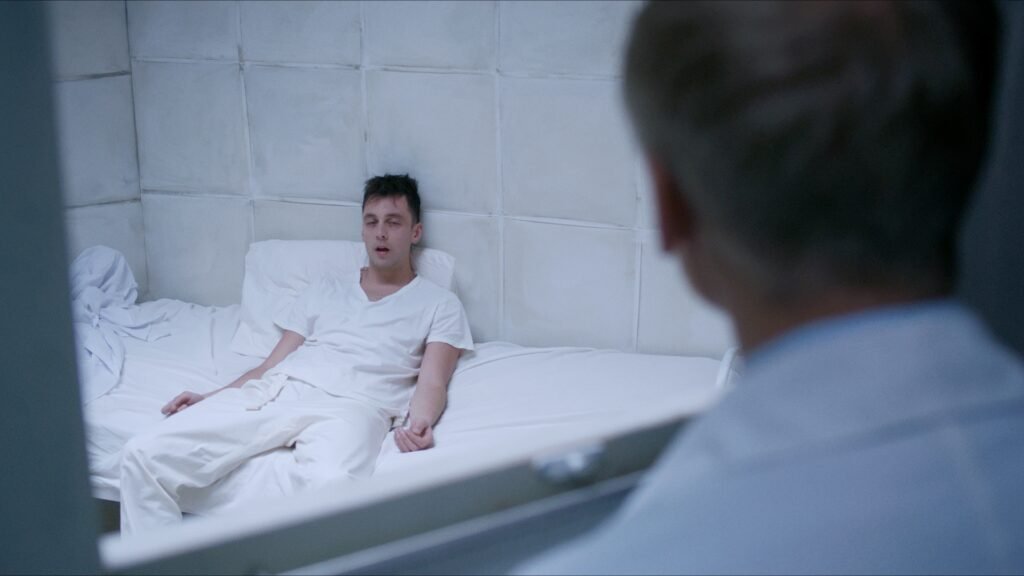 Interview in the Womb of the Whale Still