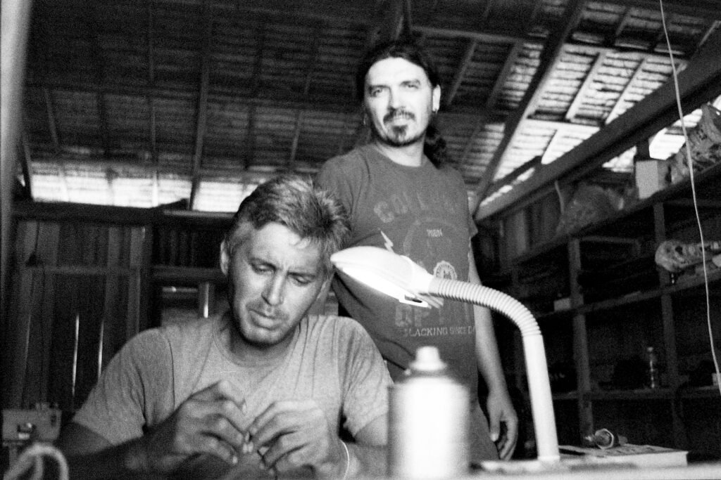 Survivor Cambodia Crew